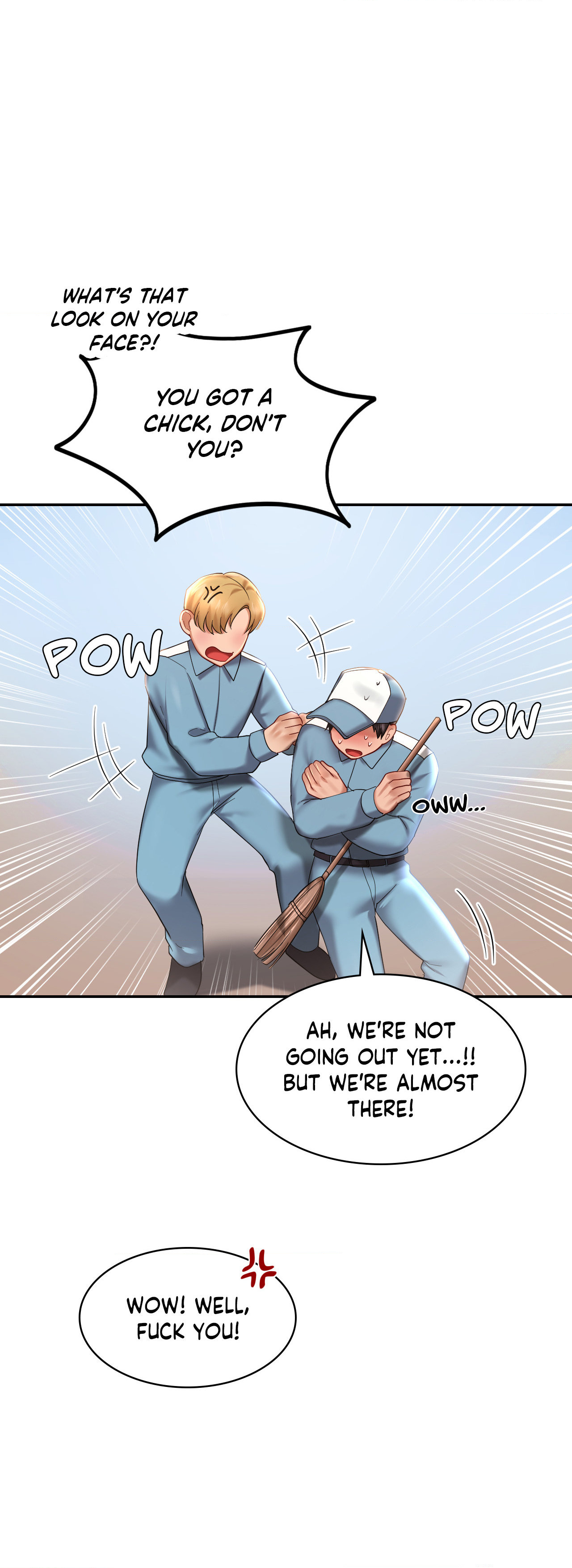 Your Wildest Fantasies (Official) chapter 8 page 20