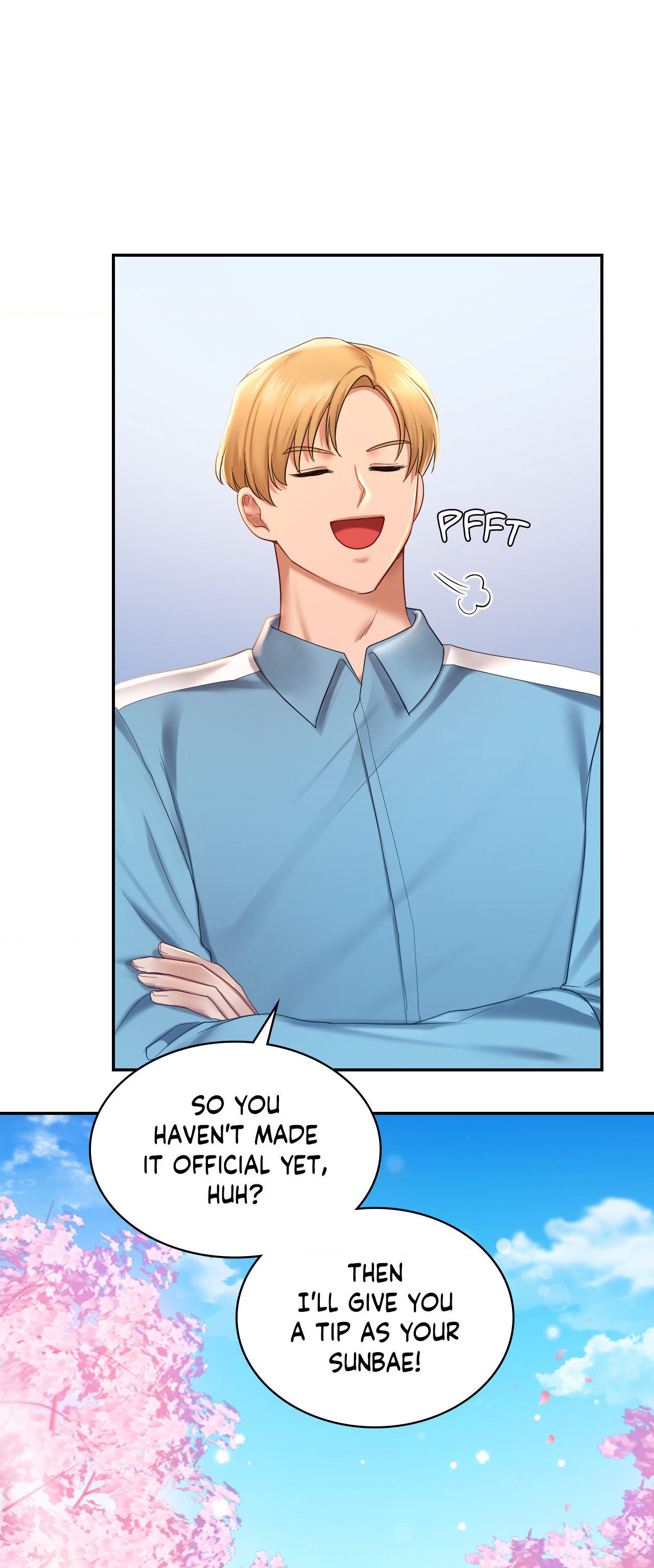 Your Wildest Fantasies (Official) chapter 8 page 21