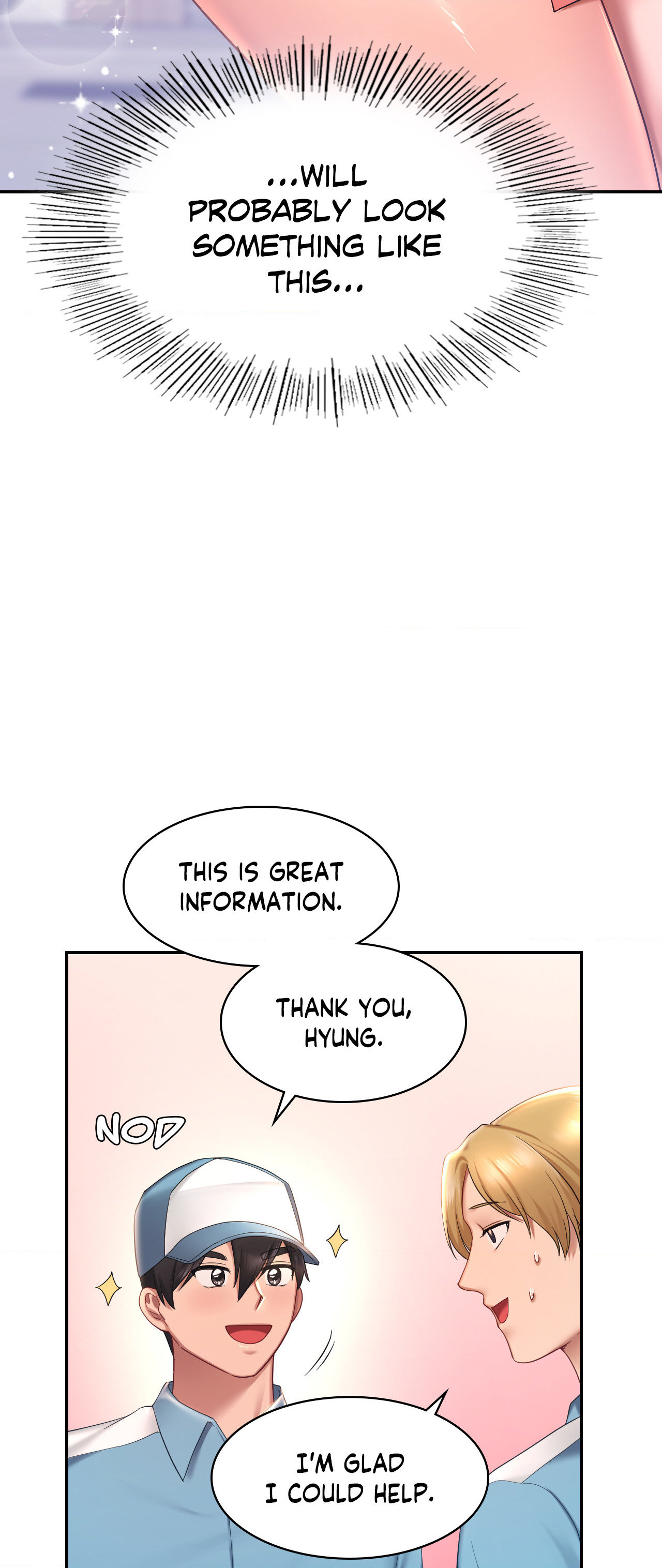 Your Wildest Fantasies (Official) chapter 8 page 28