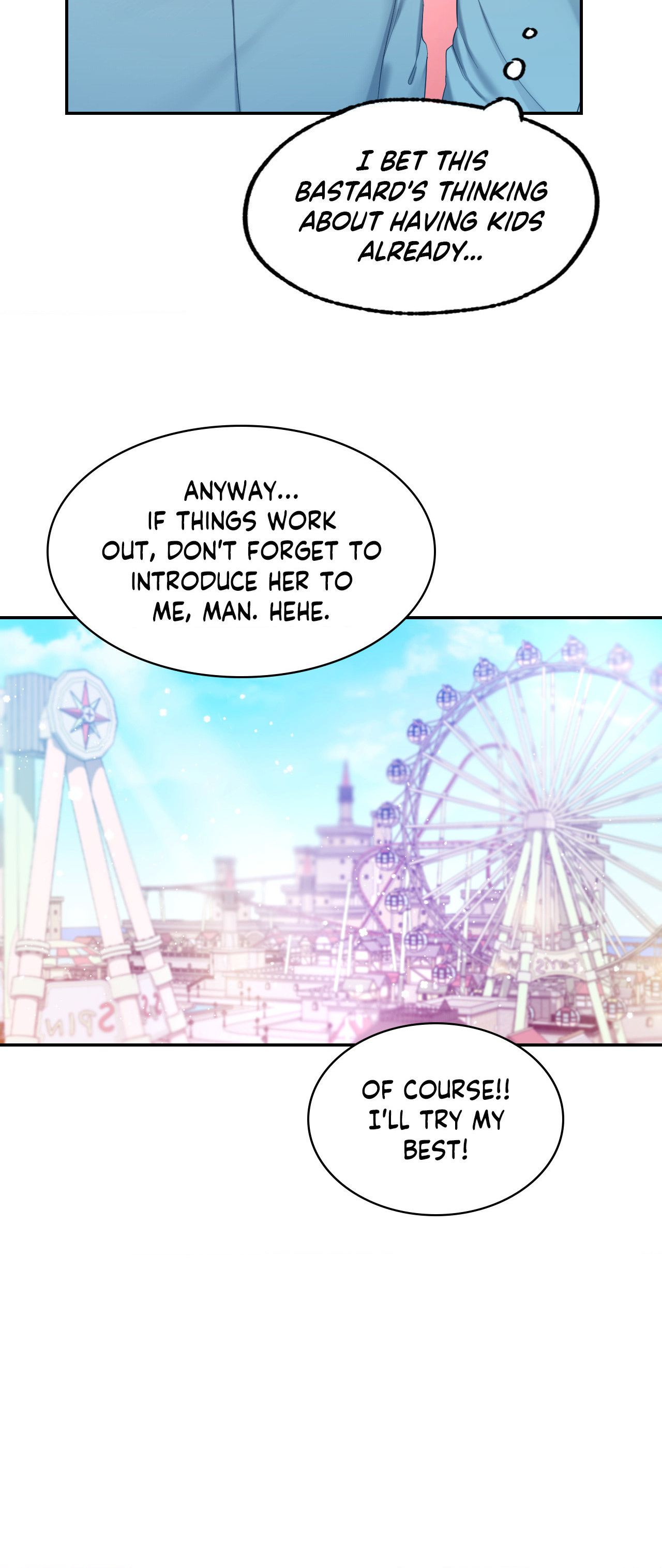 Your Wildest Fantasies (Official) chapter 8 page 29