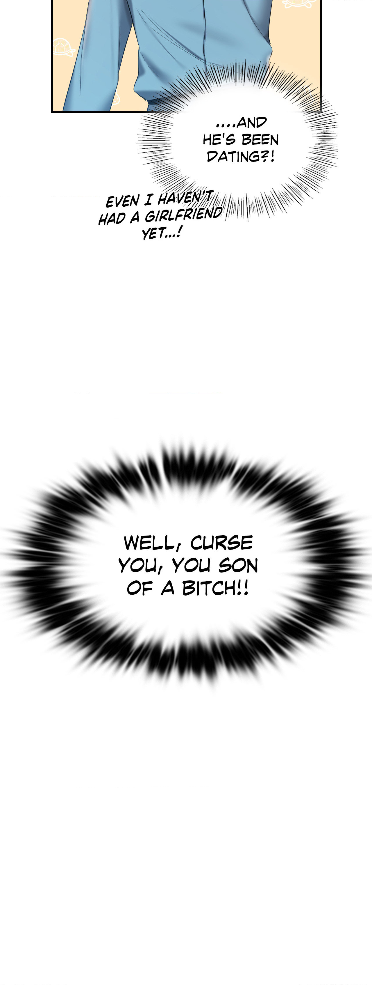 Your Wildest Fantasies (Official) chapter 8 page 33