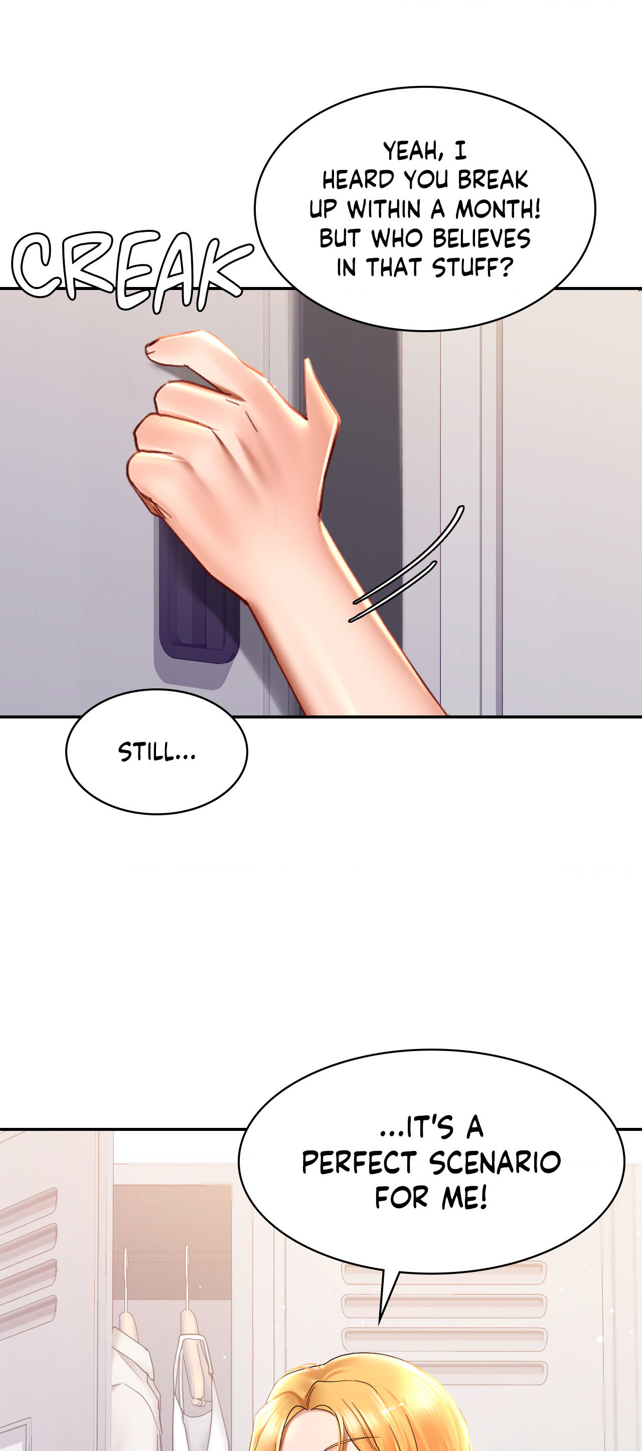Your Wildest Fantasies (Official) chapter 8 page 36