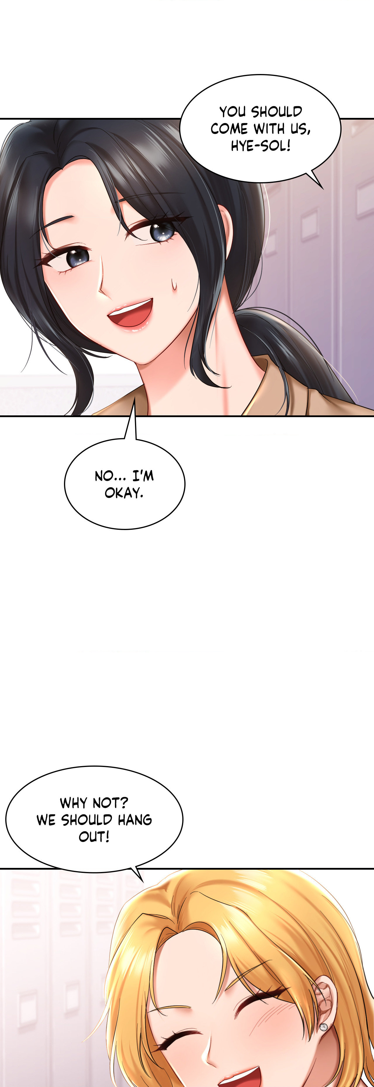Your Wildest Fantasies (Official) chapter 8 page 41
