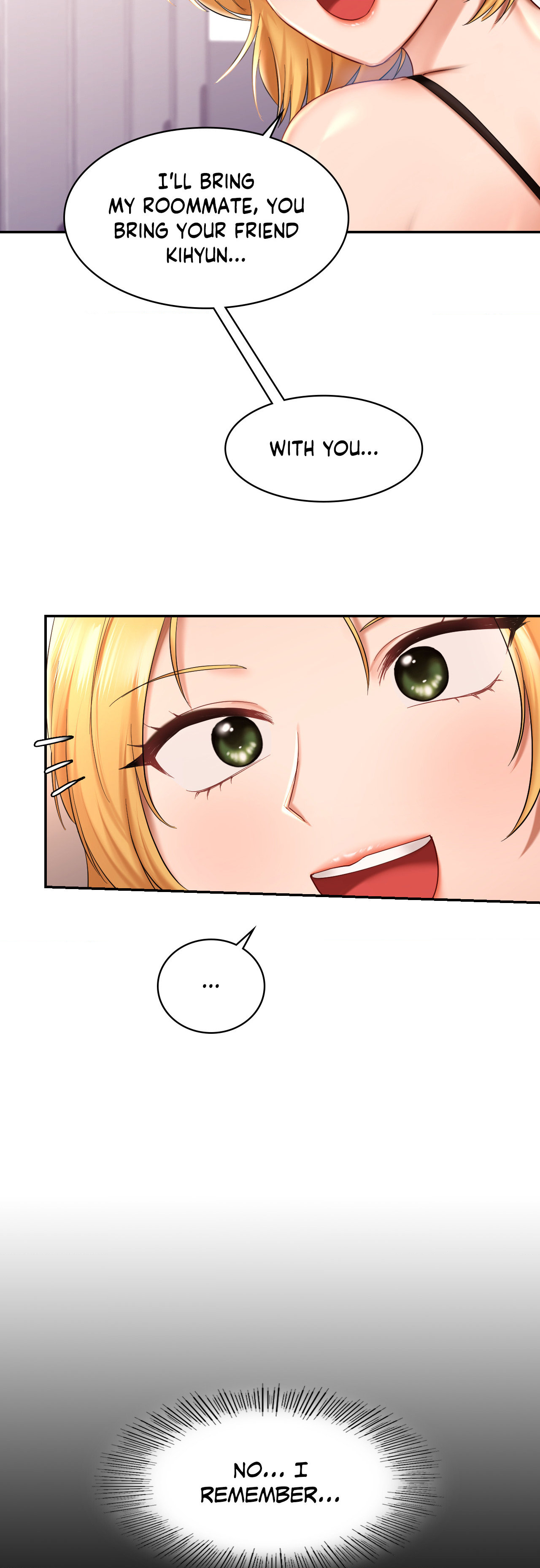 Your Wildest Fantasies (Official) chapter 8 page 42