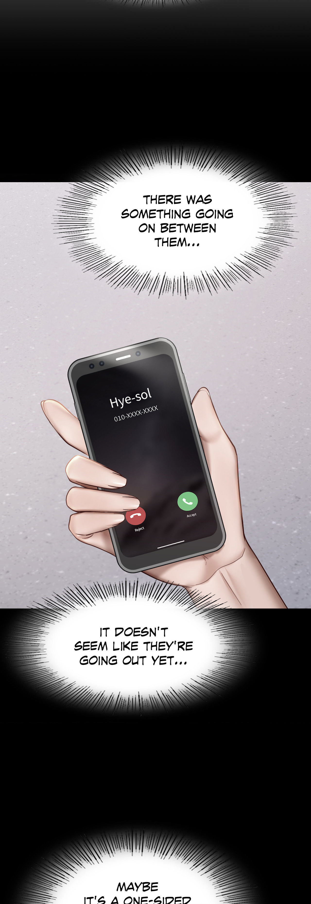 Your Wildest Fantasies (Official) chapter 8 page 43