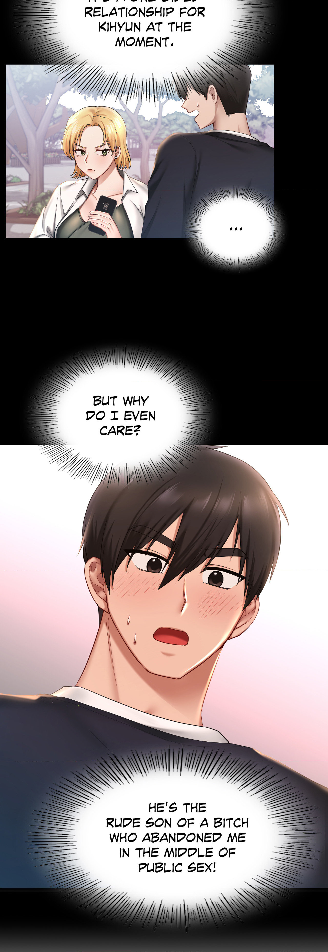 Your Wildest Fantasies (Official) chapter 8 page 44