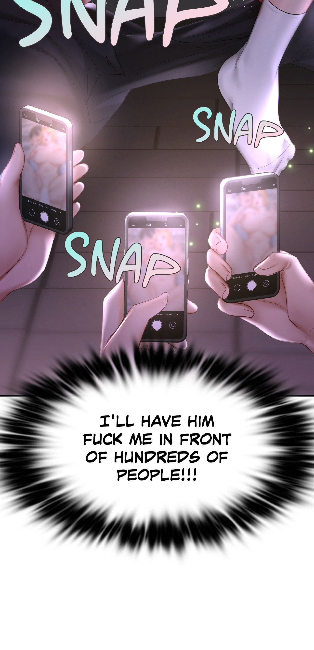 Your Wildest Fantasies (Official) chapter 8 page 49