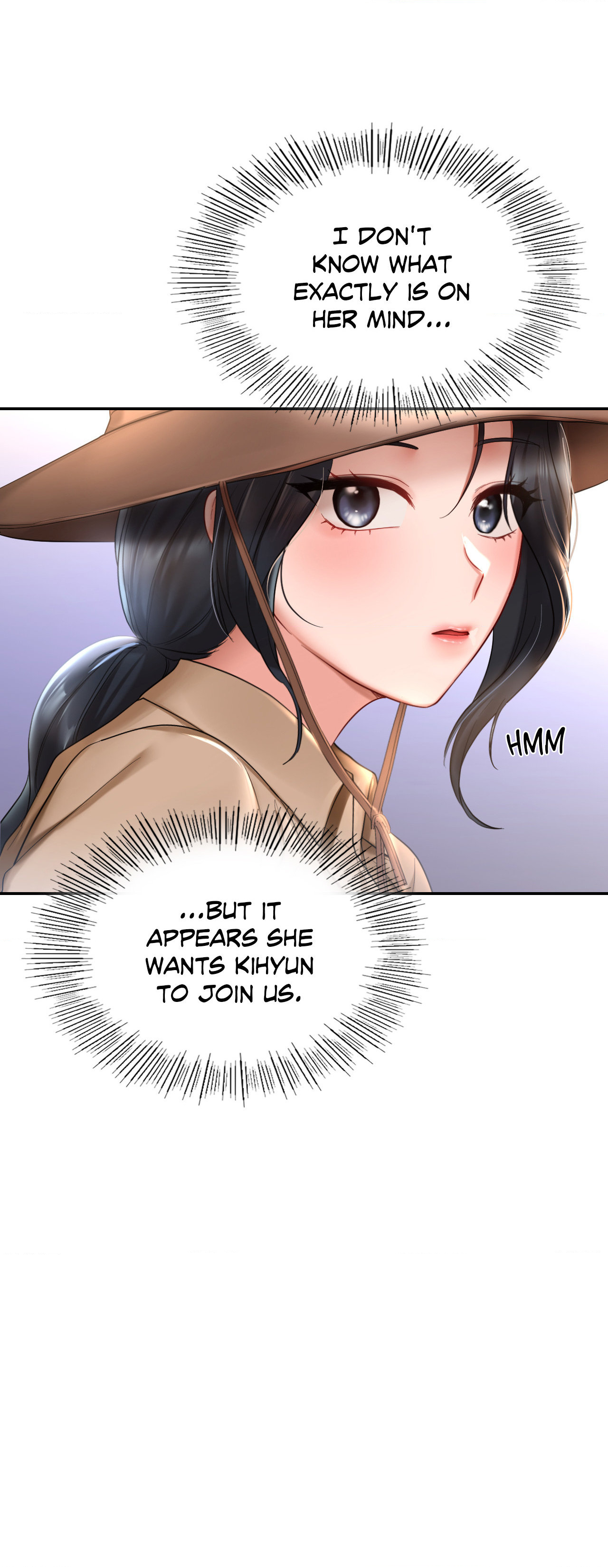 Your Wildest Fantasies (Official) chapter 8 page 51