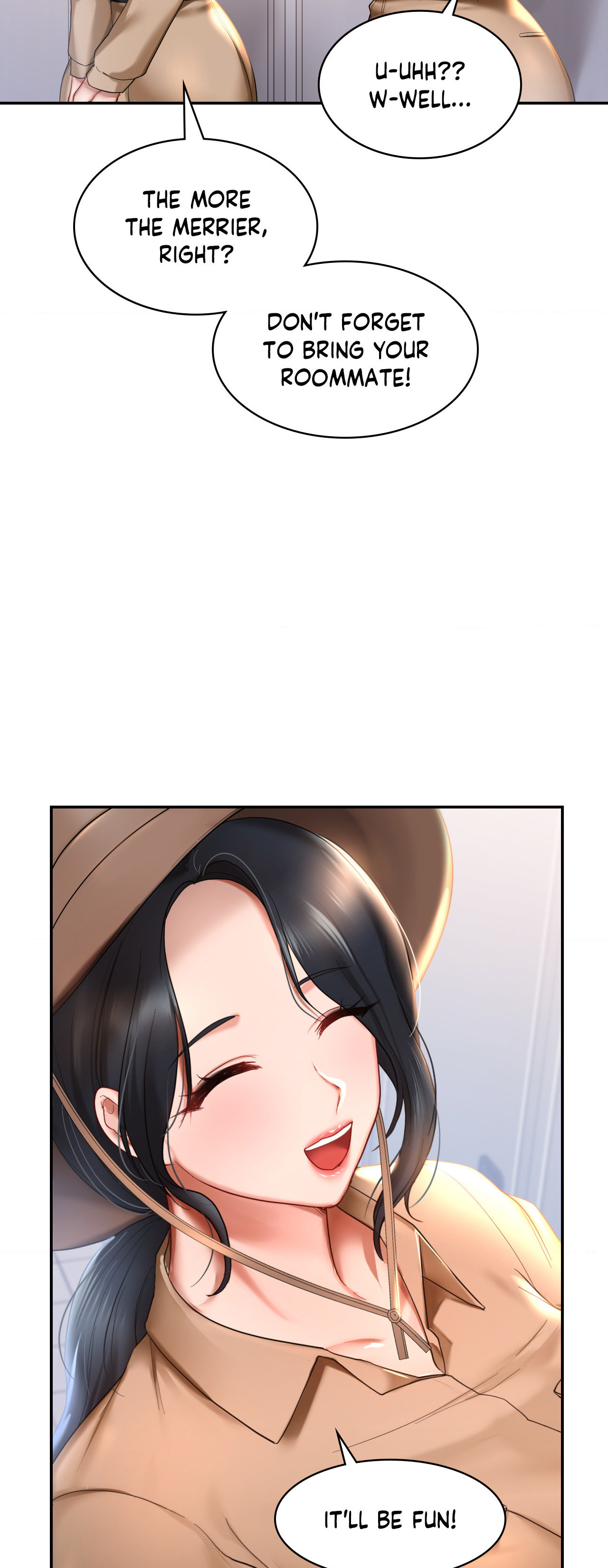 Your Wildest Fantasies (Official) chapter 8 page 53