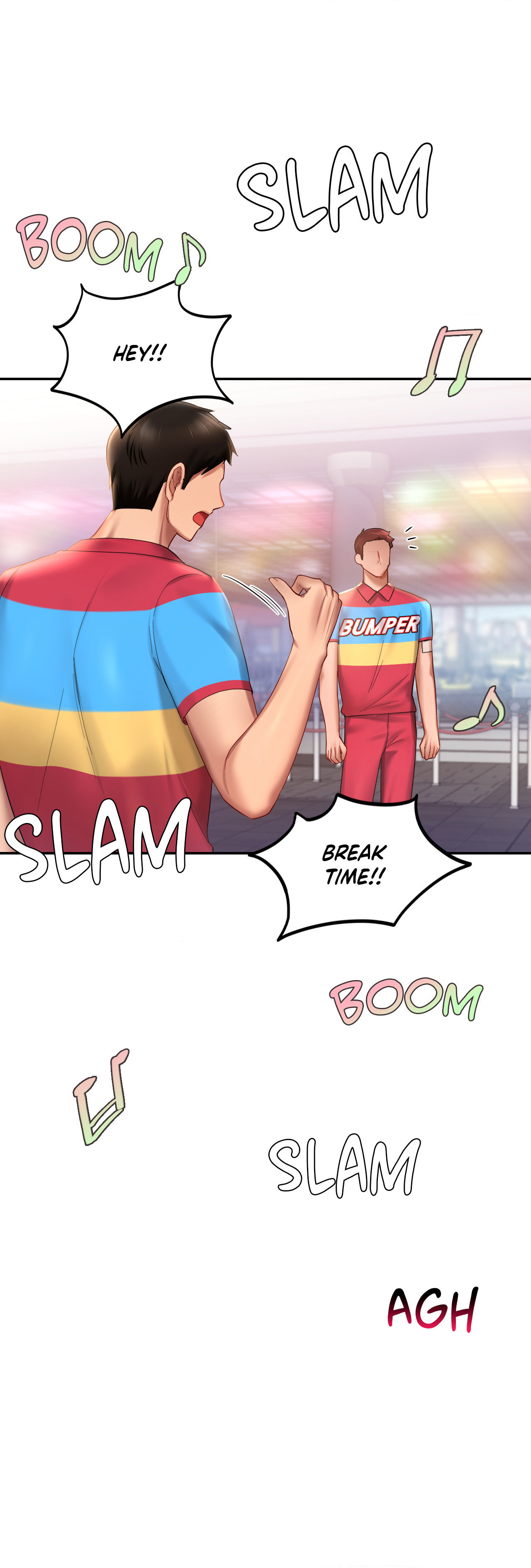 Your Wildest Fantasies (Official) chapter 8 page 56