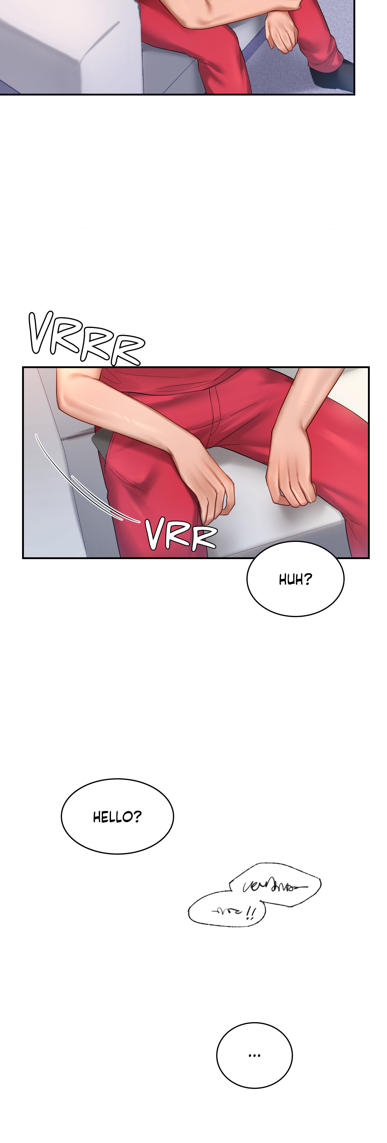 Your Wildest Fantasies (Official) chapter 8 page 58