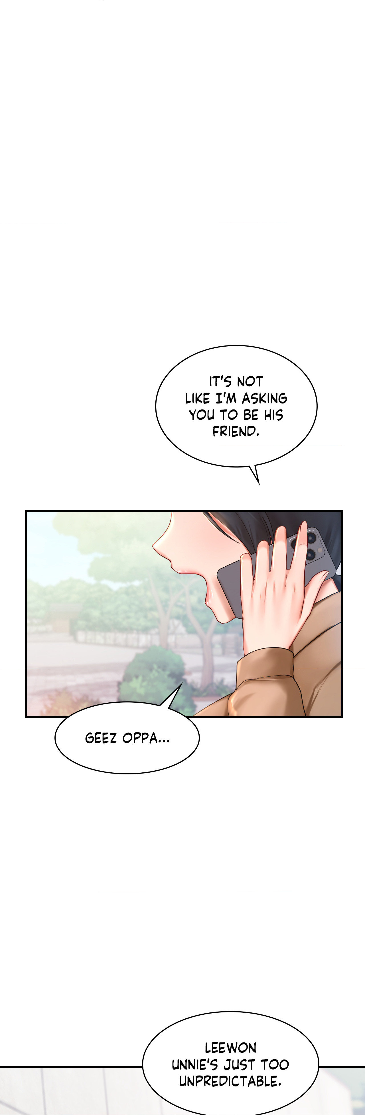 Your Wildest Fantasies (Official) chapter 9 page 2