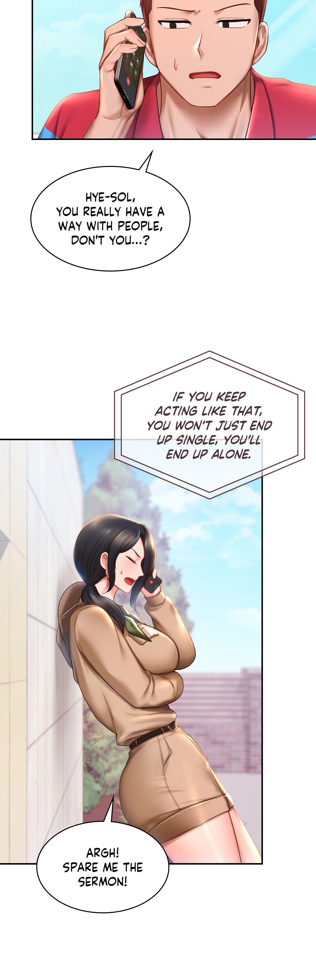 Your Wildest Fantasies (Official) chapter 9 page 4