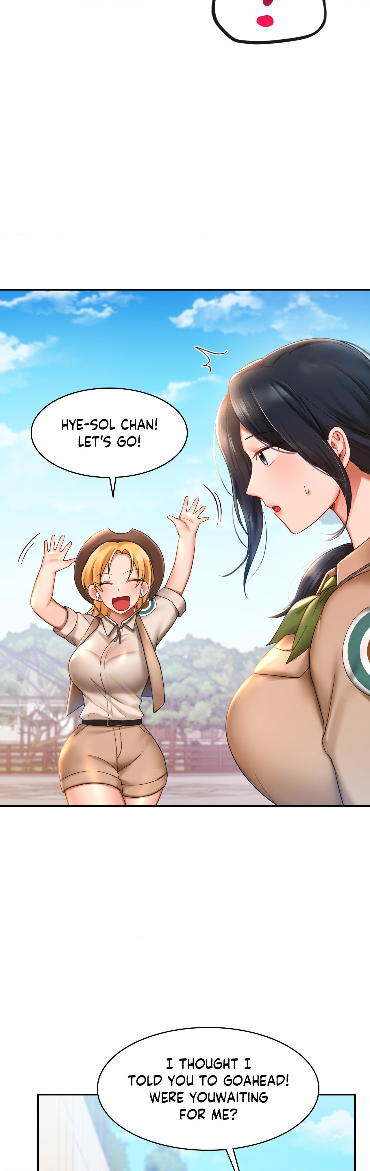 Your Wildest Fantasies (Official) chapter 9 page 10