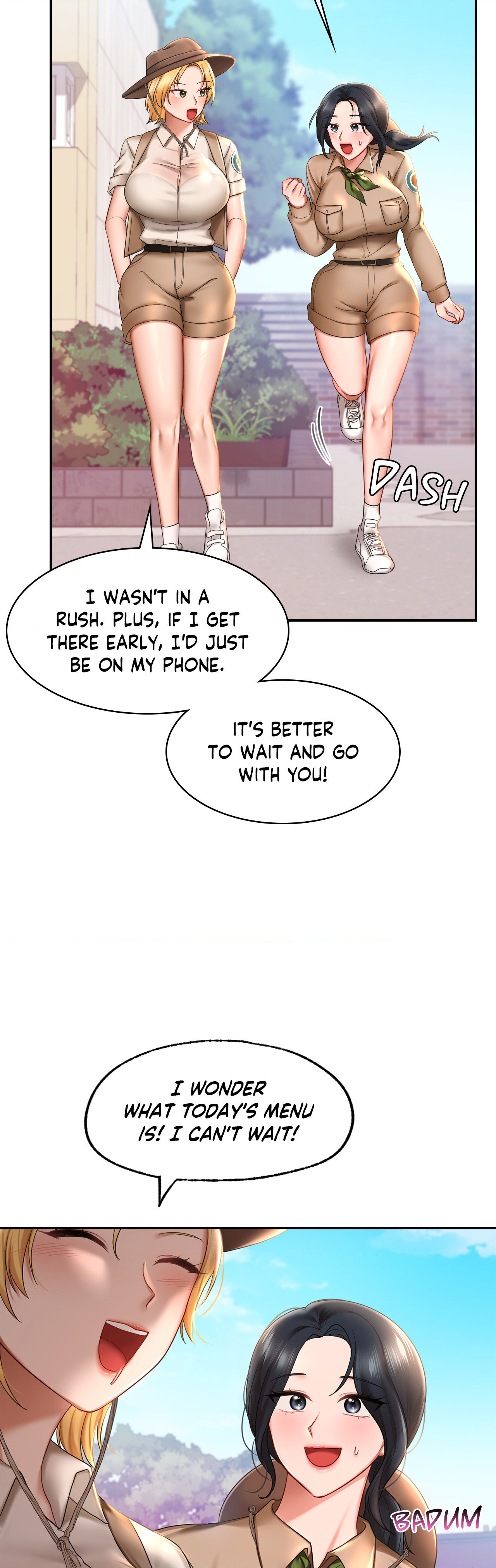 Your Wildest Fantasies (Official) chapter 9 page 11