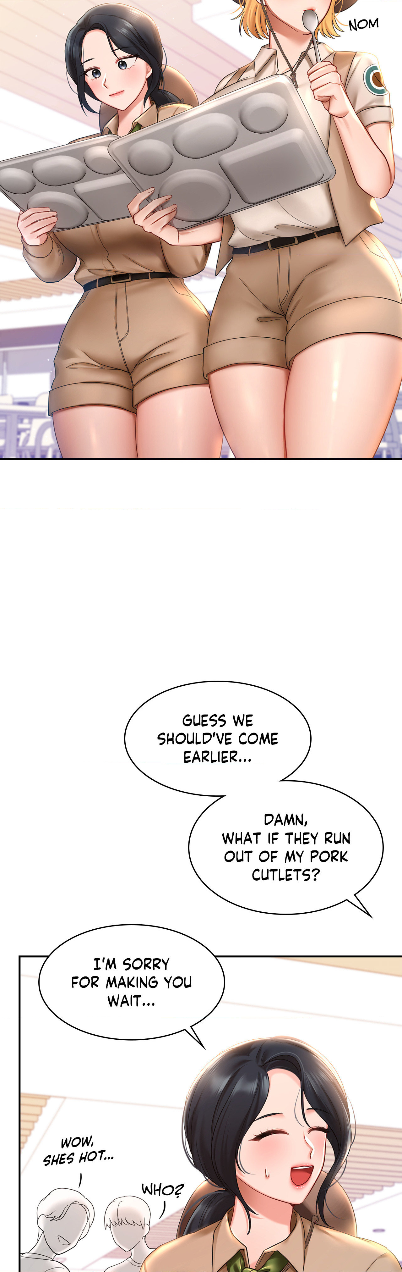 Your Wildest Fantasies (Official) chapter 9 page 14