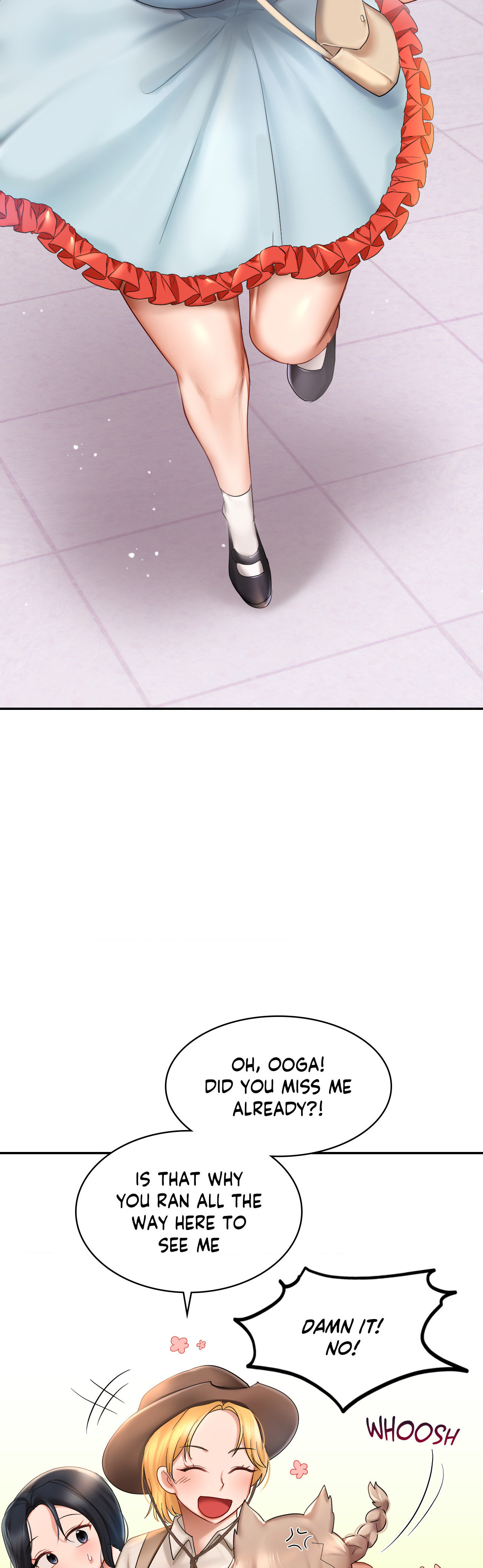 Your Wildest Fantasies (Official) chapter 9 page 17