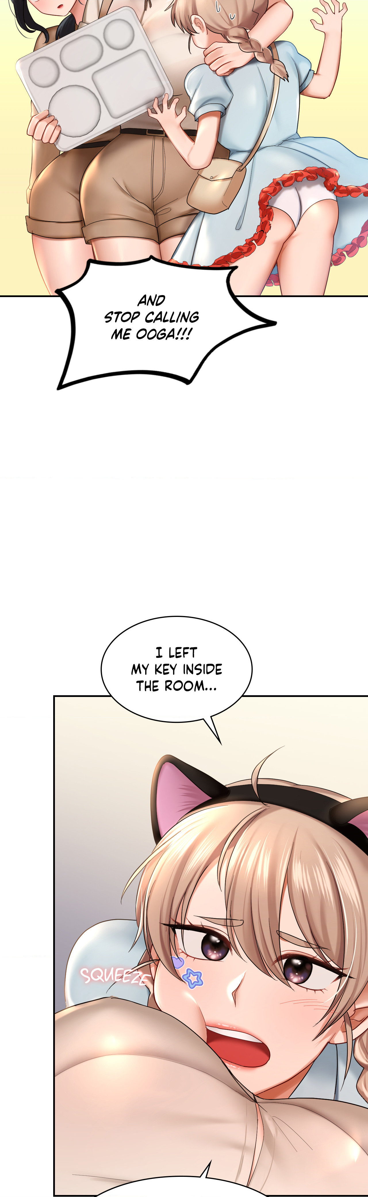 Your Wildest Fantasies (Official) chapter 9 page 18