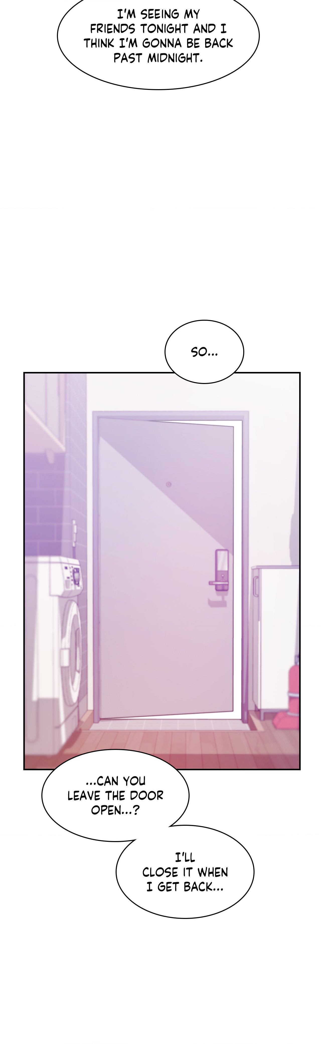 Your Wildest Fantasies (Official) chapter 9 page 19