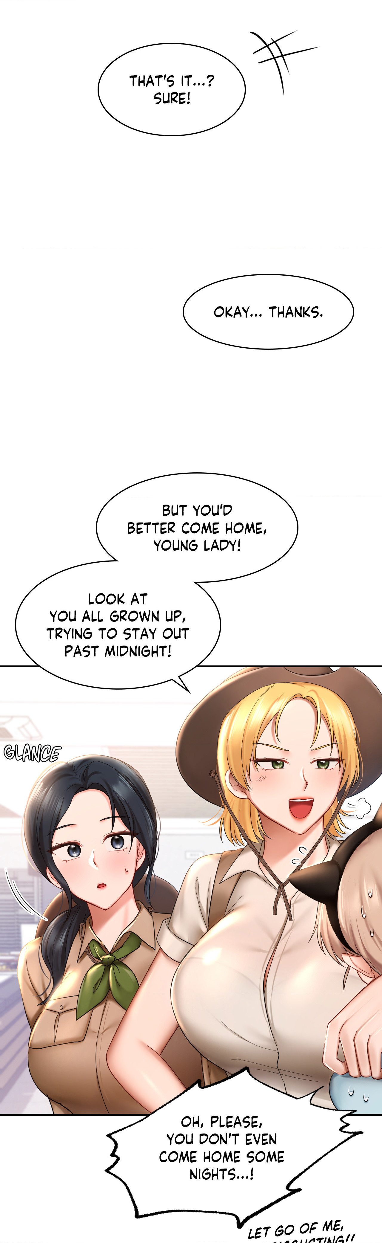 Your Wildest Fantasies (Official) chapter 9 page 20