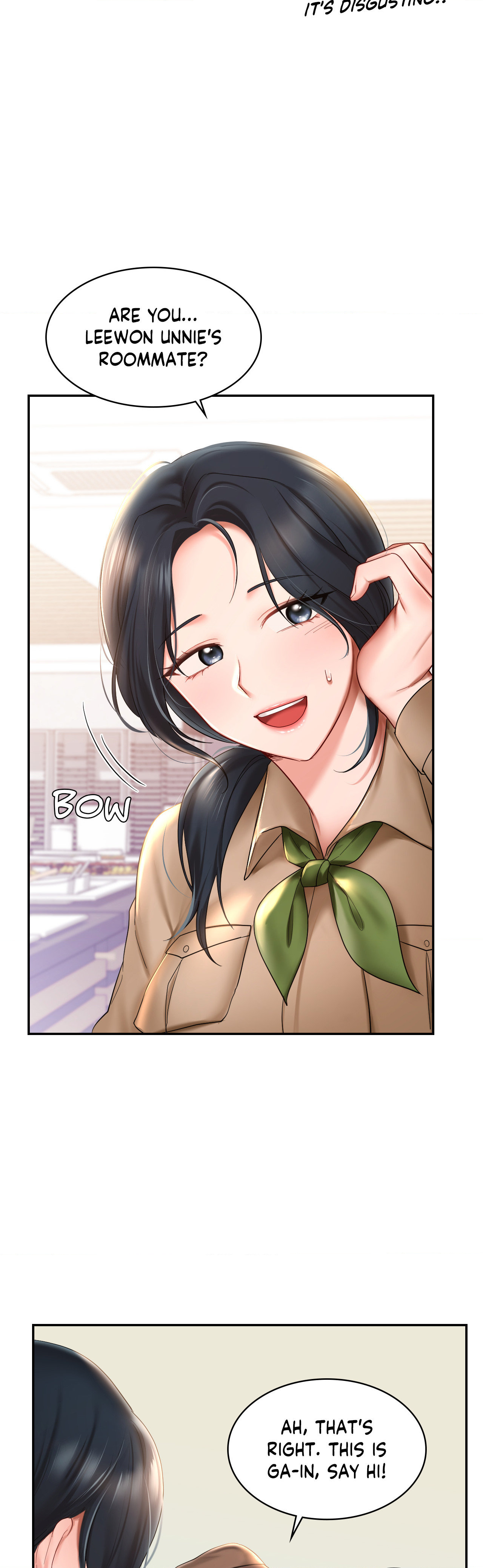 Your Wildest Fantasies (Official) chapter 9 page 21