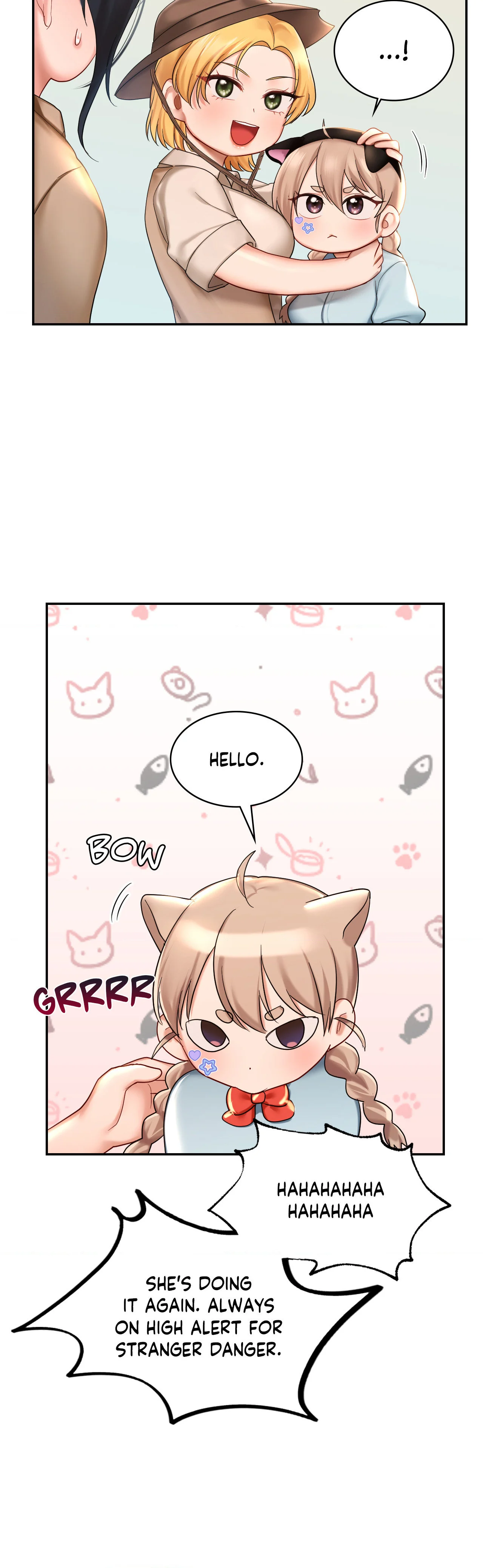 Your Wildest Fantasies (Official) chapter 9 page 22