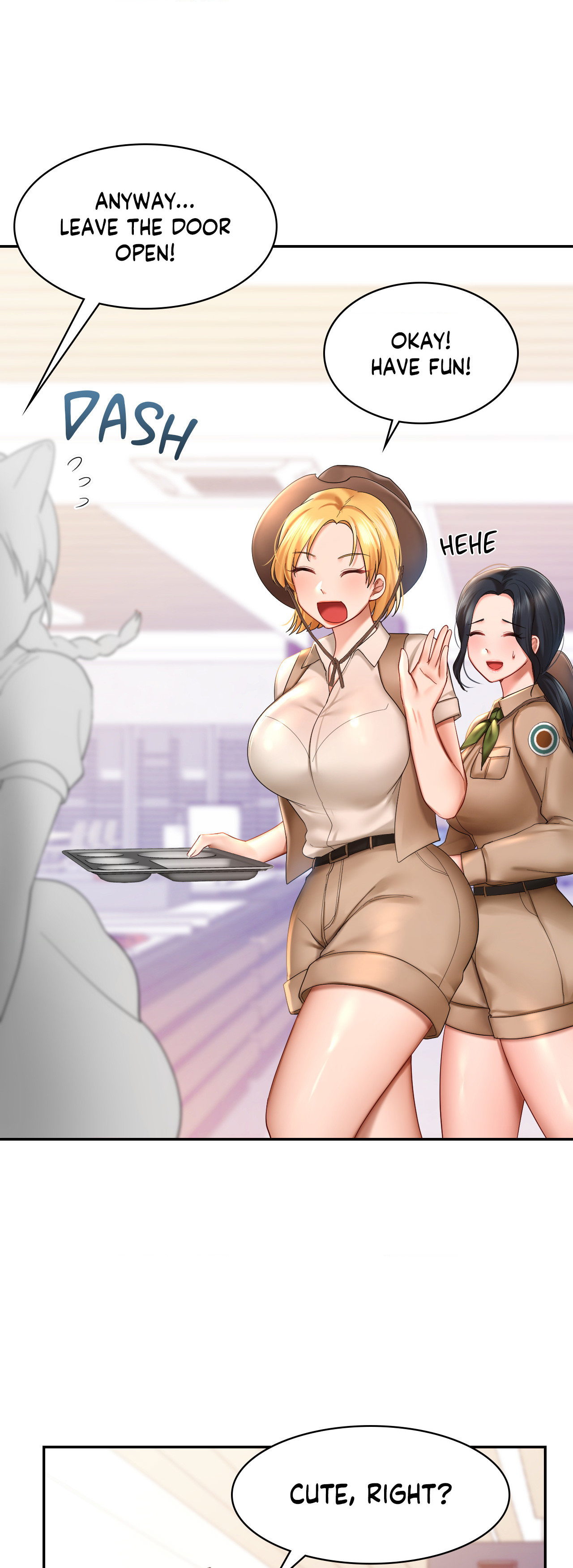 Your Wildest Fantasies (Official) chapter 9 page 23
