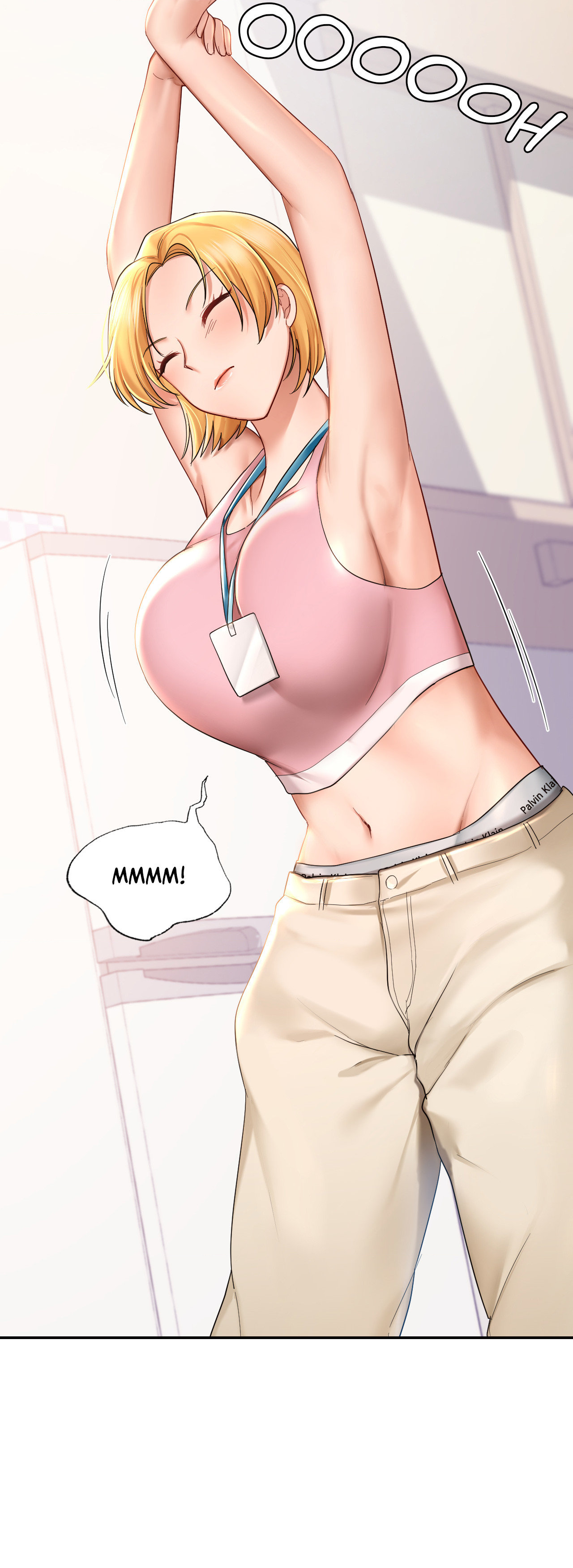 Your Wildest Fantasies (Official) chapter 9 page 27