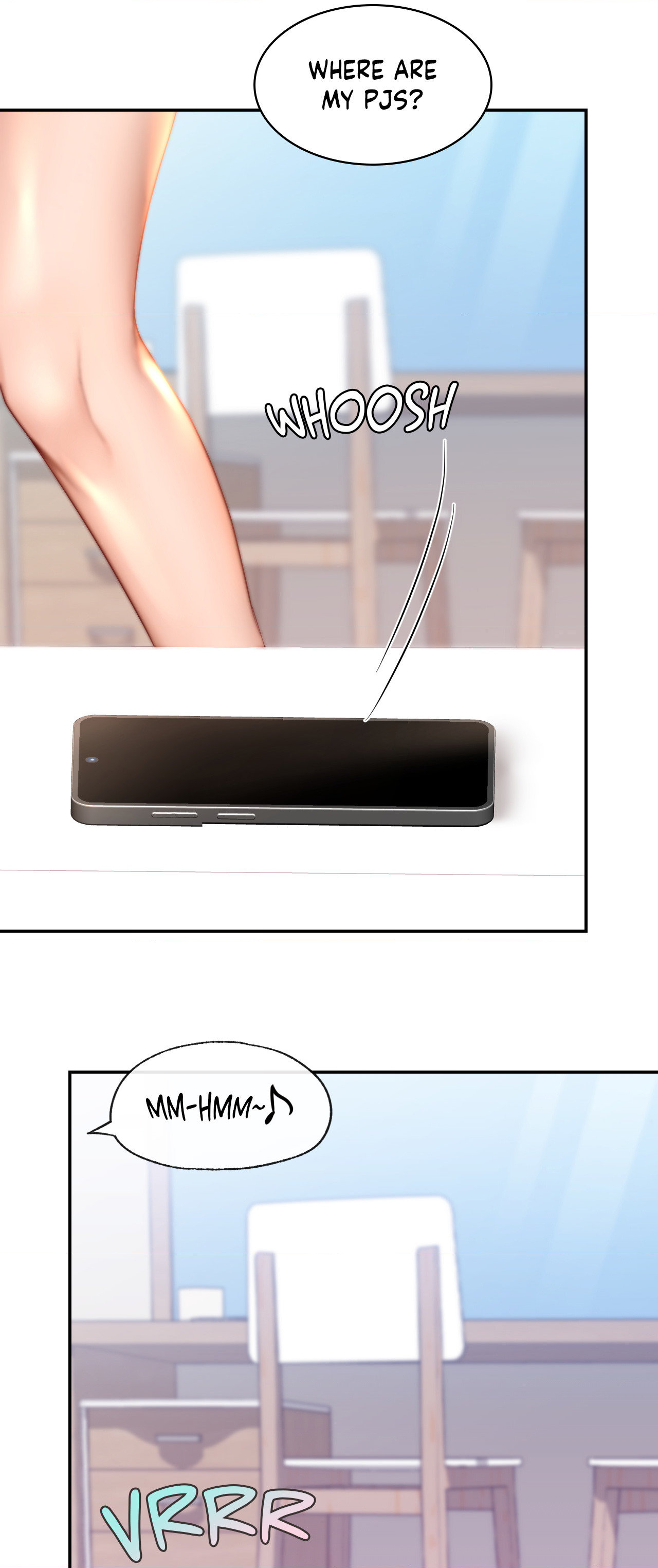 Your Wildest Fantasies (Official) chapter 9 page 30