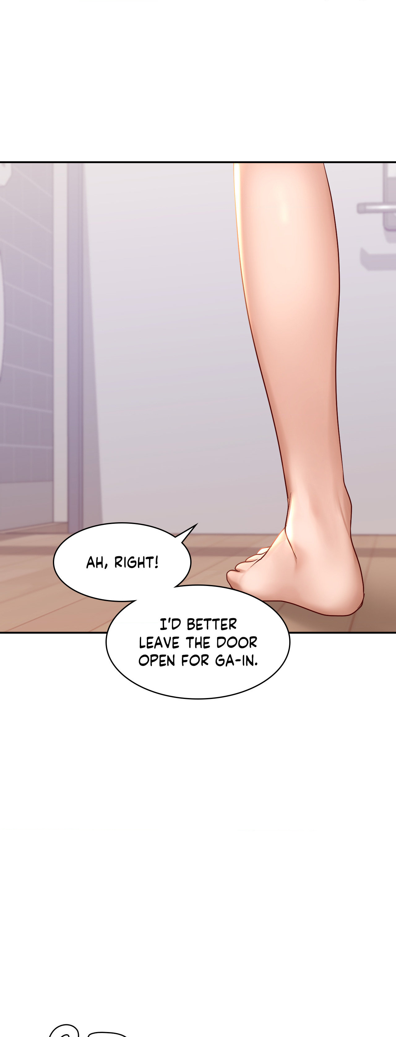 Your Wildest Fantasies (Official) chapter 9 page 33