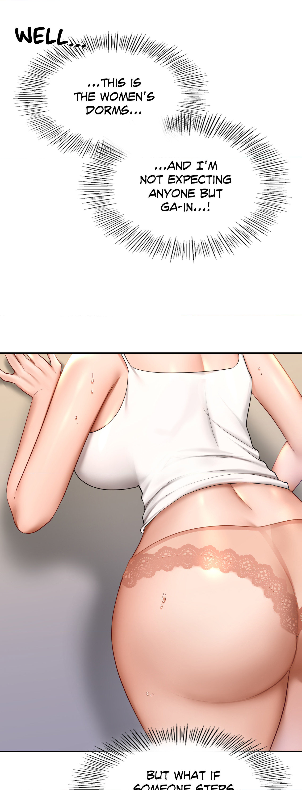 Your Wildest Fantasies (Official) chapter 9 page 36