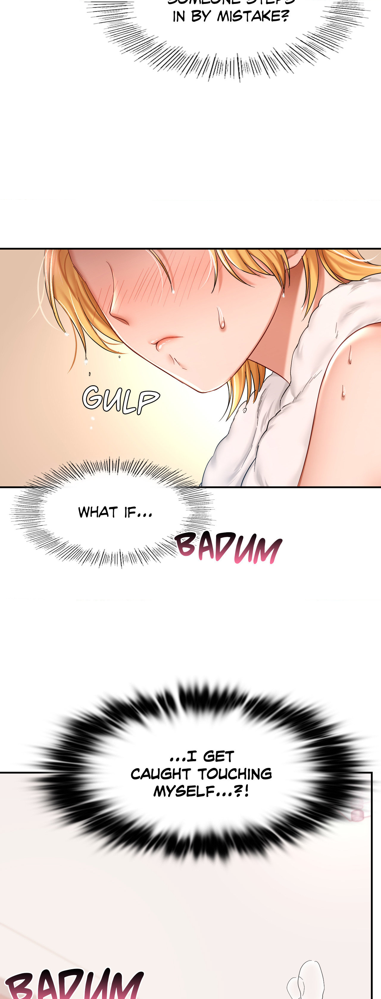 Your Wildest Fantasies (Official) chapter 9 page 37