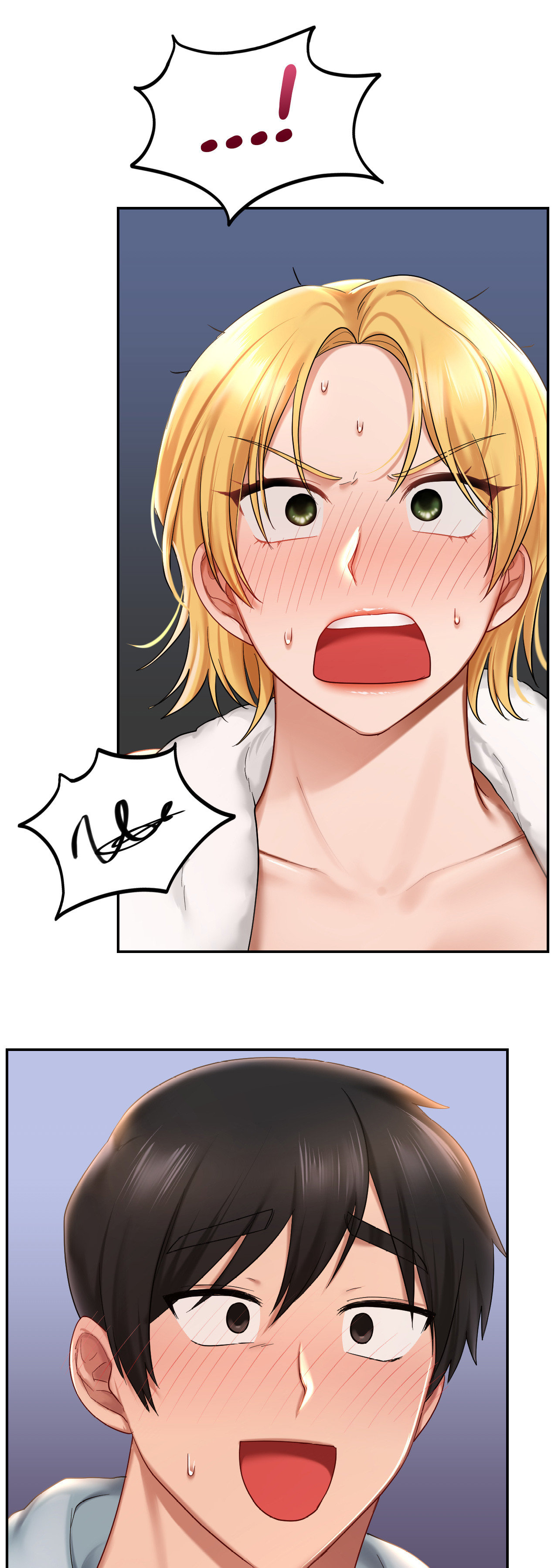 Your Wildest Fantasies (Official) chapter 9 page 51