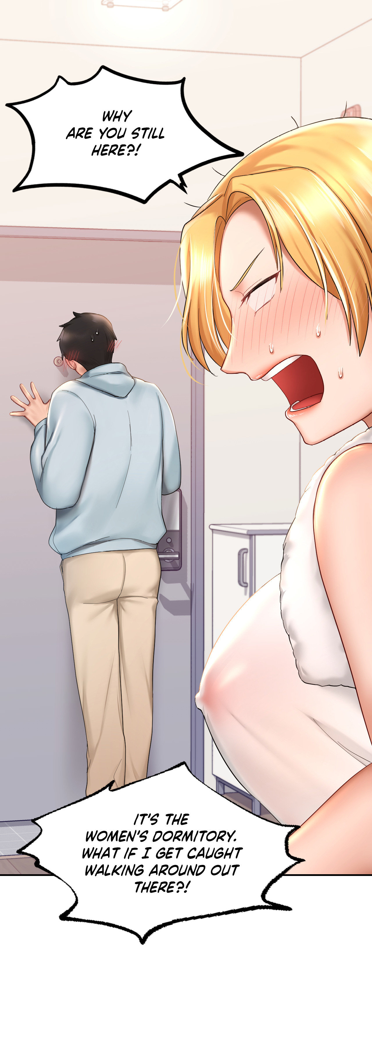 Your Wildest Fantasies (Official) chapter 9 page 53