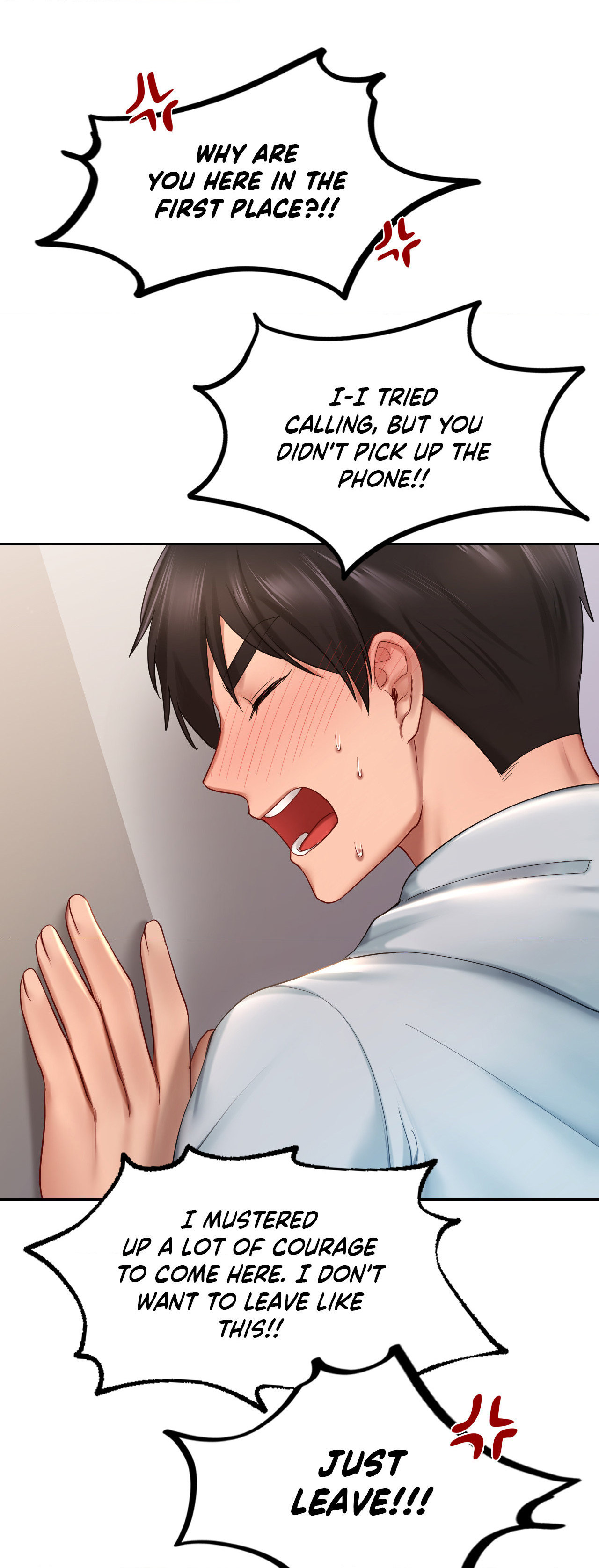 Your Wildest Fantasies (Official) chapter 9 page 54