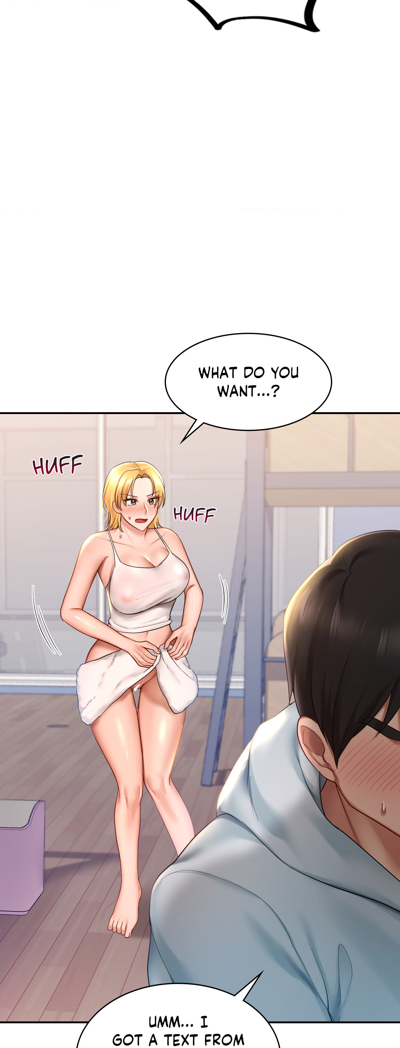 Your Wildest Fantasies (Official) chapter 9 page 55