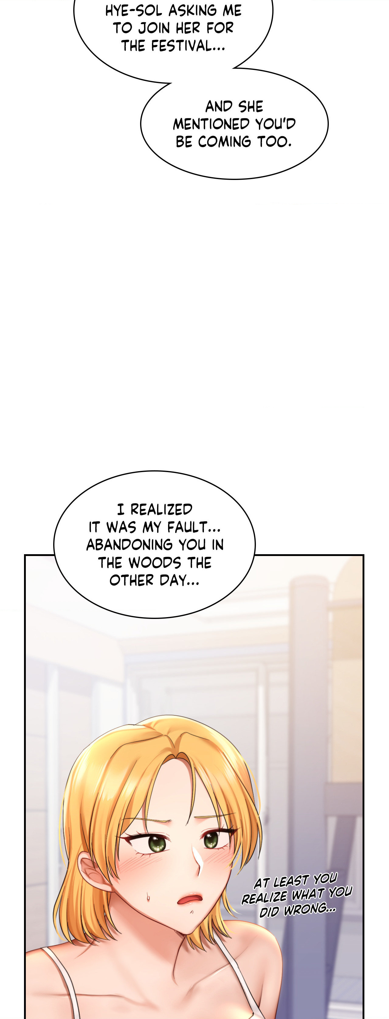 Your Wildest Fantasies (Official) chapter 9 page 56