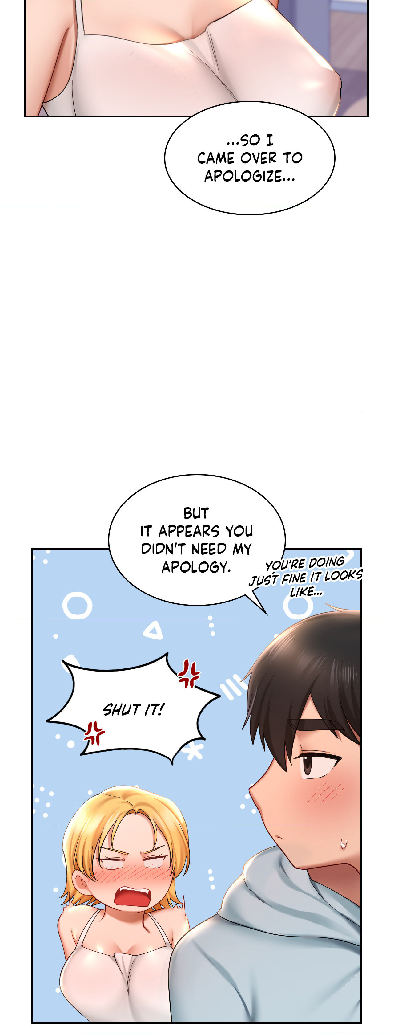 Your Wildest Fantasies (Official) chapter 9 page 57