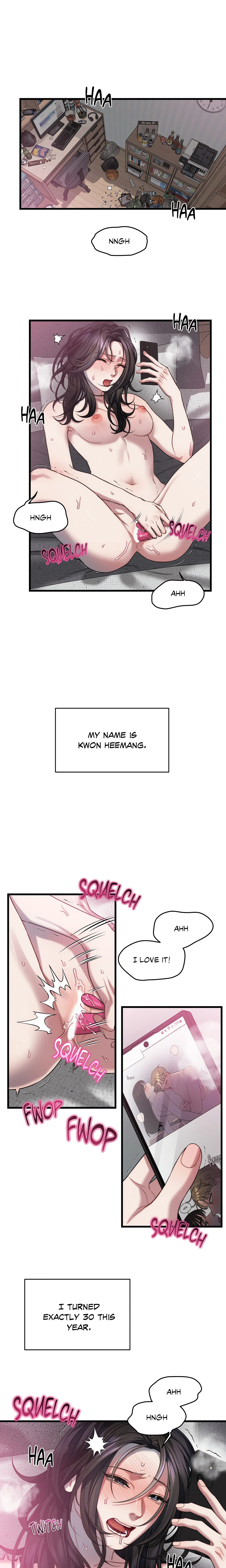 You’re Coming With Me! chapter 1 page 1