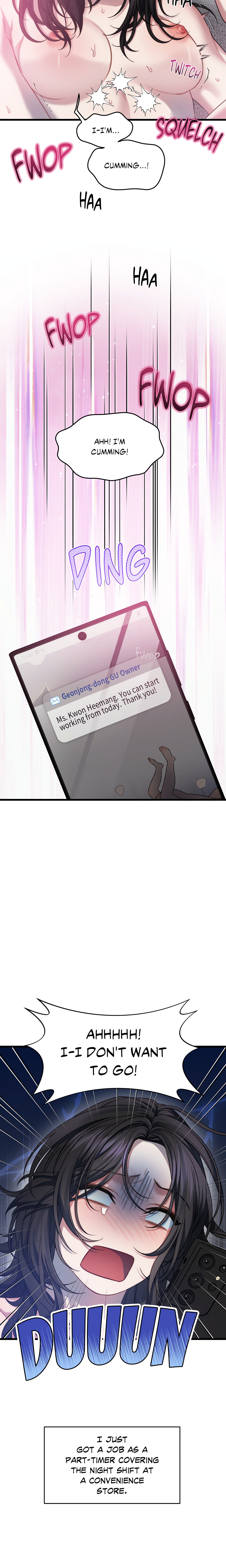 You’re Coming With Me! chapter 1 page 2