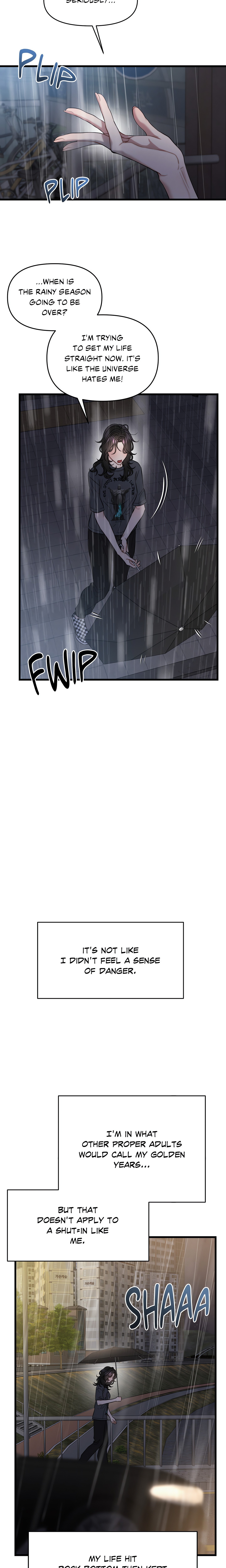 You’re Coming With Me! chapter 1 page 5