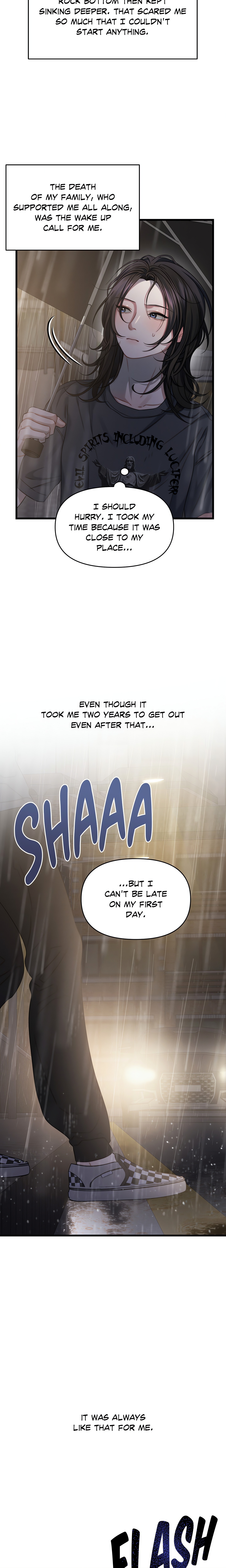 You’re Coming With Me! chapter 1 page 6