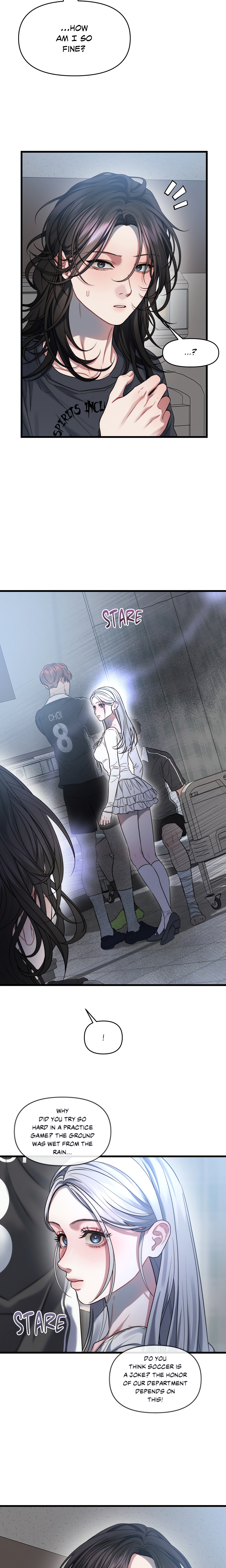 You’re Coming With Me! chapter 1 page 11