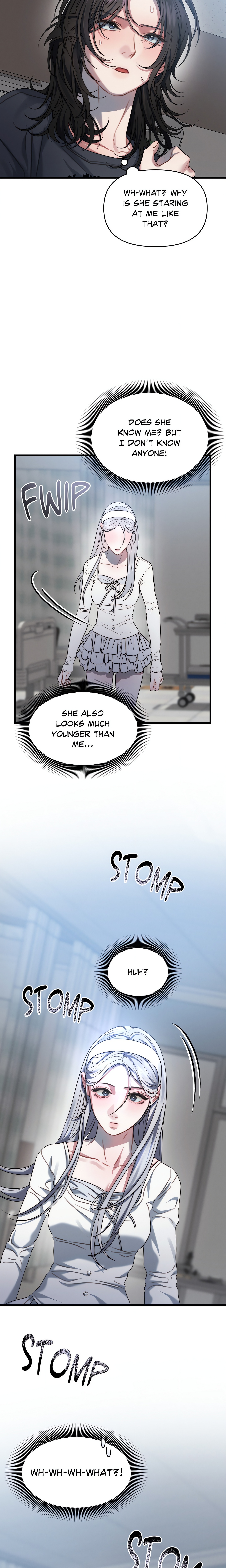 You’re Coming With Me! chapter 1 page 12
