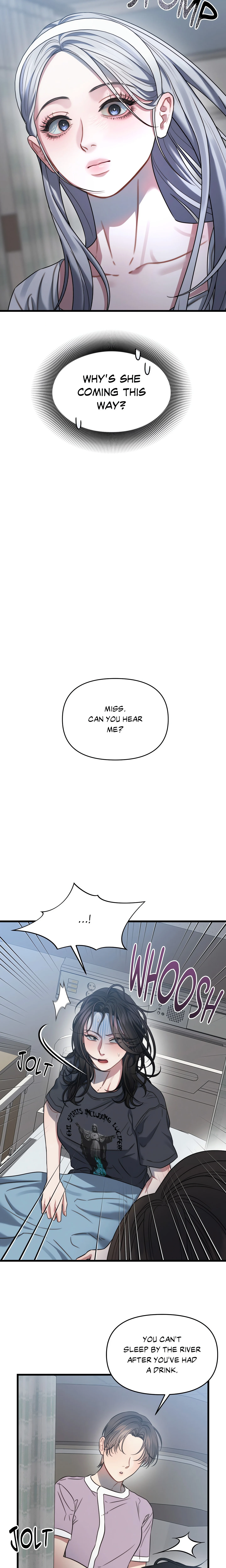 You’re Coming With Me! chapter 1 page 13