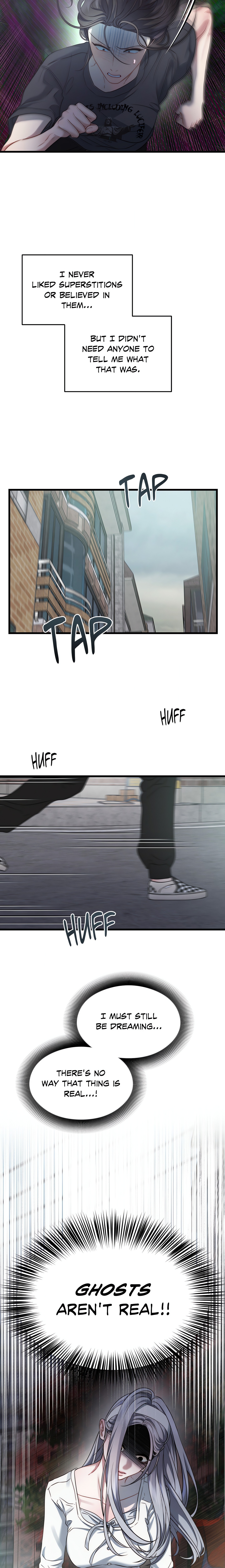 You’re Coming With Me! chapter 1 page 19
