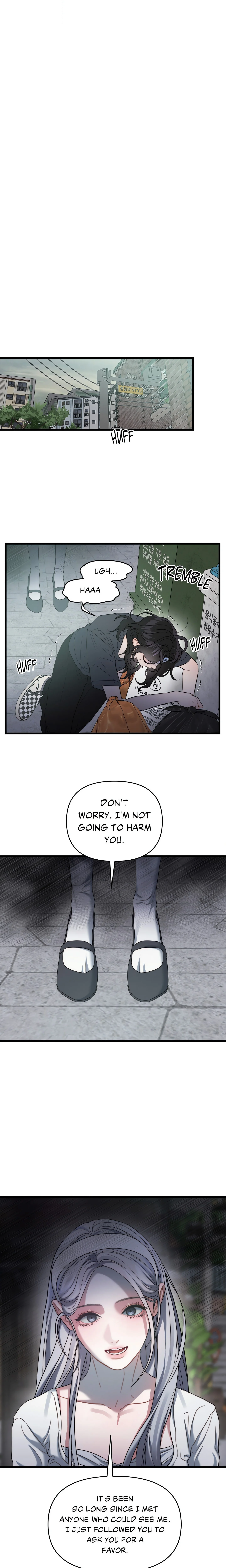 You’re Coming With Me! chapter 1 page 21