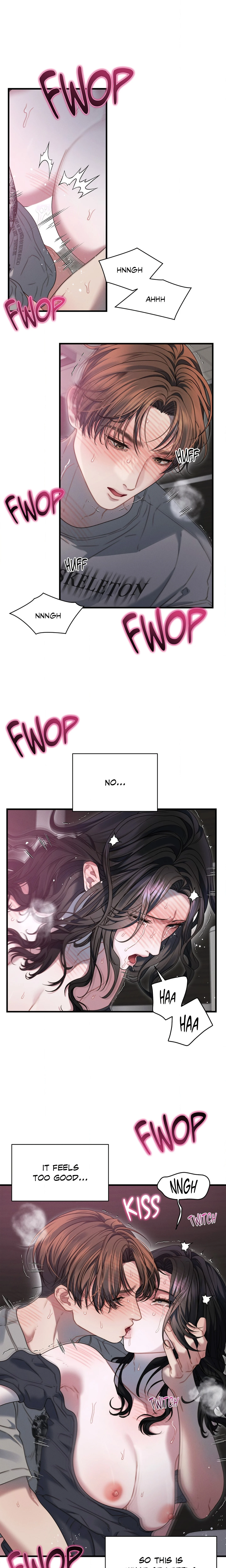 You’re Coming With Me! chapter 10 page 1