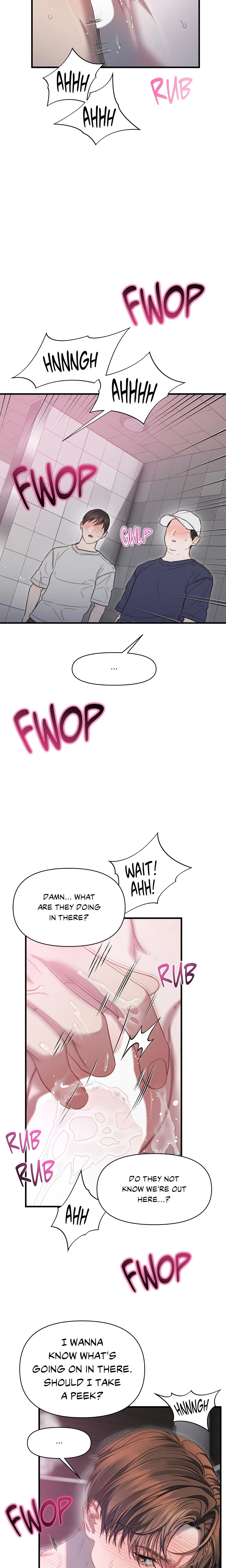 You’re Coming With Me! chapter 10 page 3