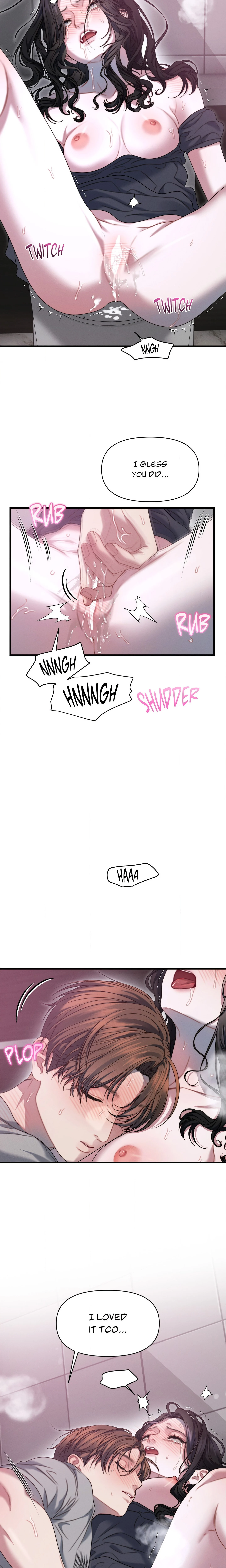You’re Coming With Me! chapter 10 page 9
